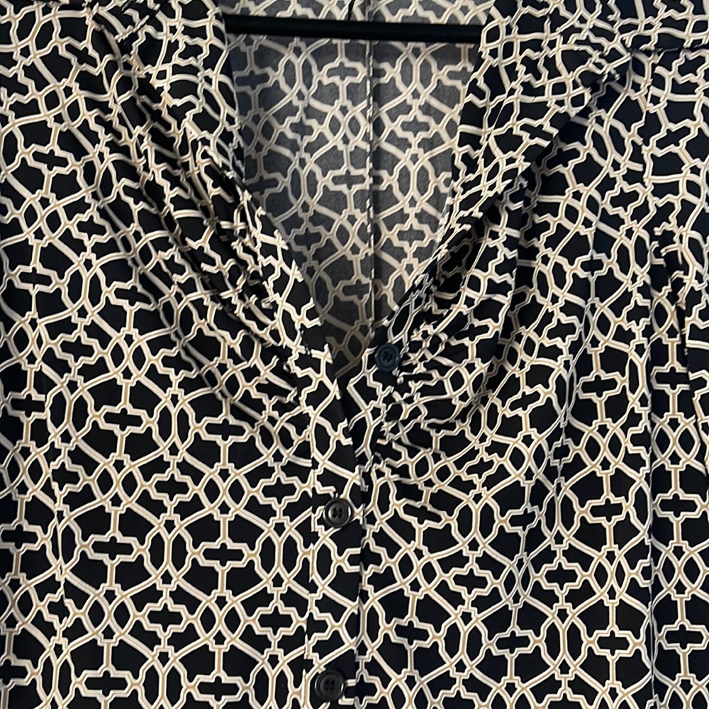 Beautiful Laundry Dress! - Picture 3 of 7